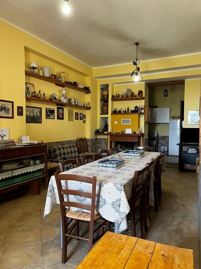 Casa Maria Host Green - Casa Vacanze - Rossano Case San Francesco Zewnętrze zdjęcie