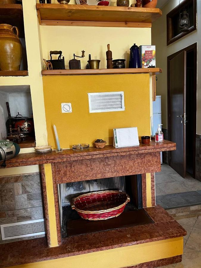 Casa Maria Host Green - Casa Vacanze - Rossano Case San Francesco Zewnętrze zdjęcie