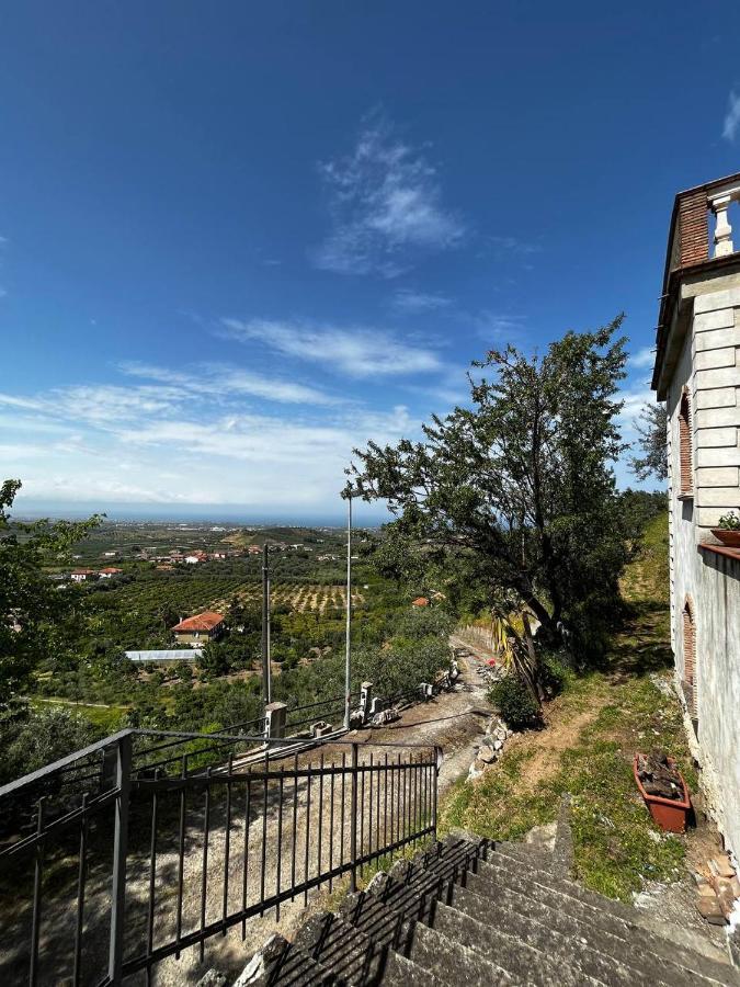Casa Maria Host Green - Casa Vacanze - Rossano Case San Francesco Zewnętrze zdjęcie