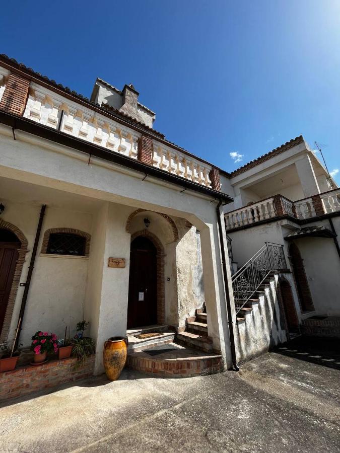 Casa Maria Host Green - Casa Vacanze - Rossano Case San Francesco Zewnętrze zdjęcie